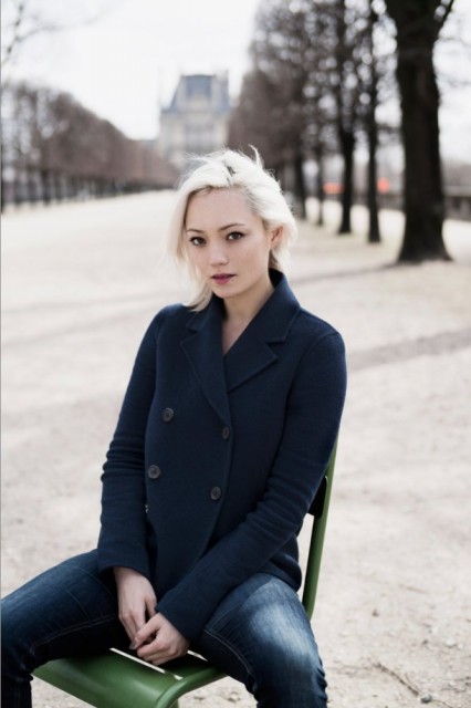 Pom Klementieff Fotoğrafları 47