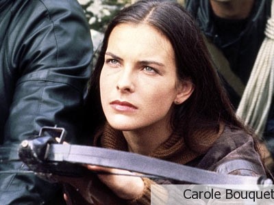 Carole Bouquet Fotoğrafları 4