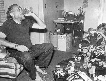 Charles Bukowski Fotoğrafları 6