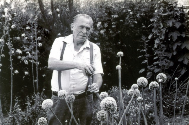 Charles Bukowski Fotoğrafları 30