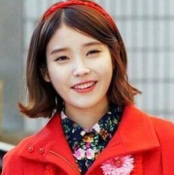 IU Fotoğrafı