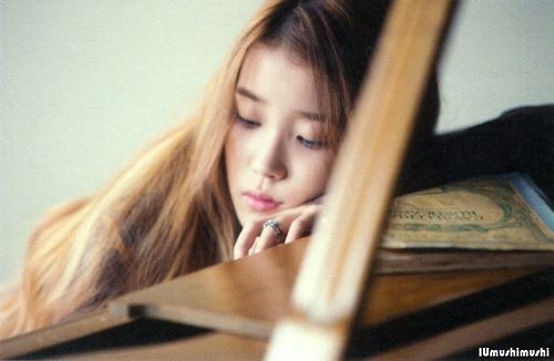 IU Fotoğrafı