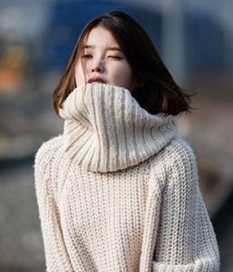 IU Fotoğrafı