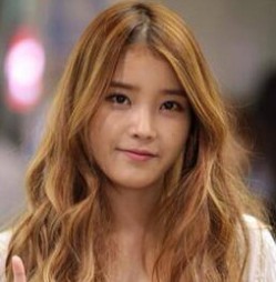 IU Fotoğrafı