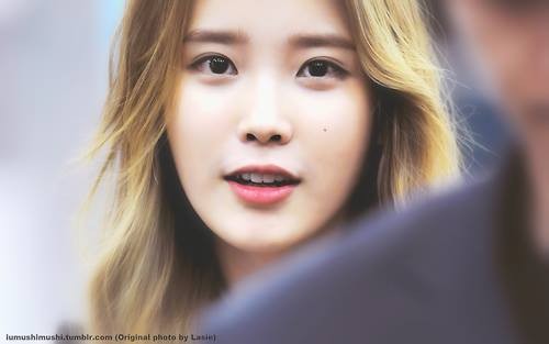 IU Fotoğrafı