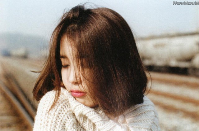 IU Fotoğrafı
