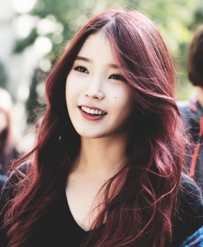 IU Fotoğrafı