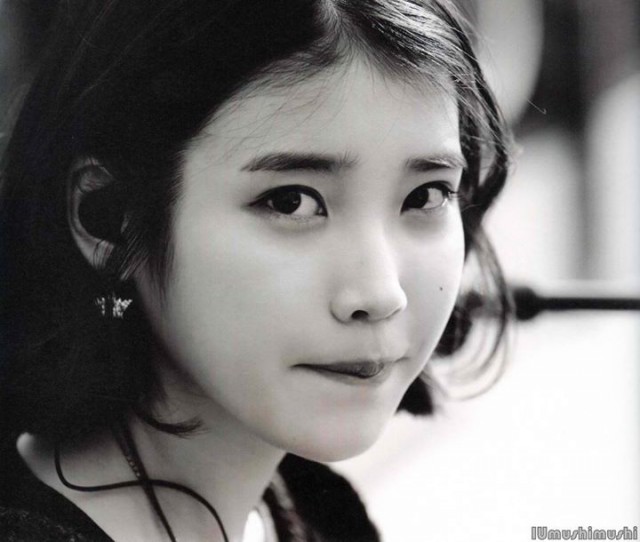 IU Fotoğrafı