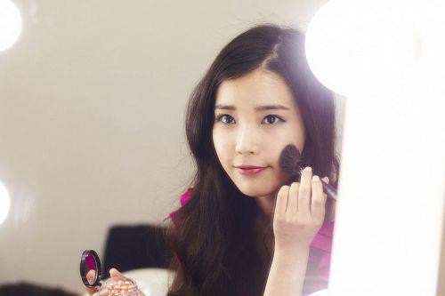 IU Fotoğrafı