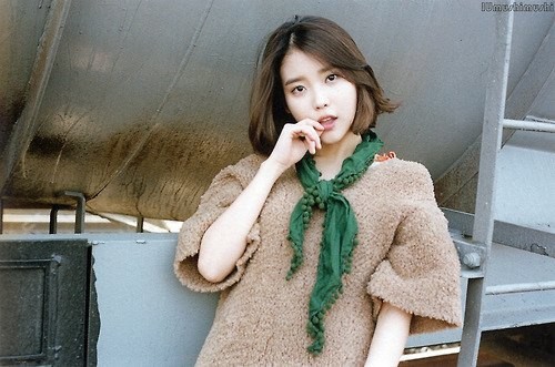IU Fotoğrafı