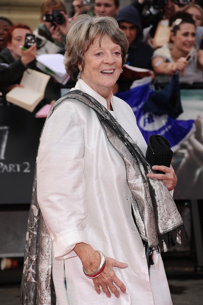 Maggie Smith Fotoğrafları 32