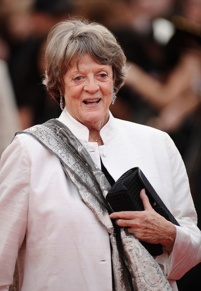 Maggie Smith Fotoğrafları 33