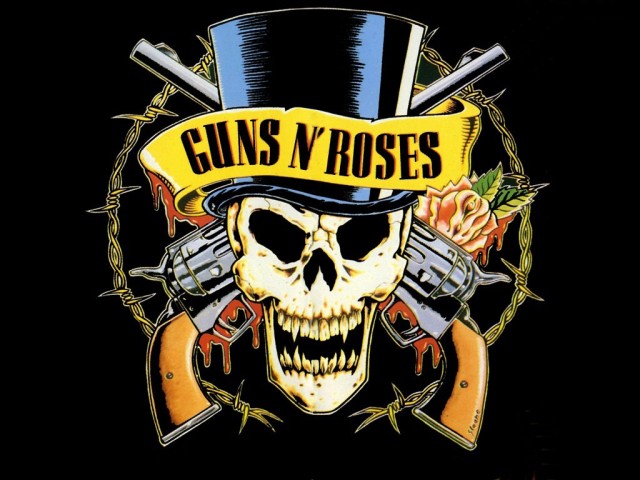 Guns N' Roses Fotoğrafları 2