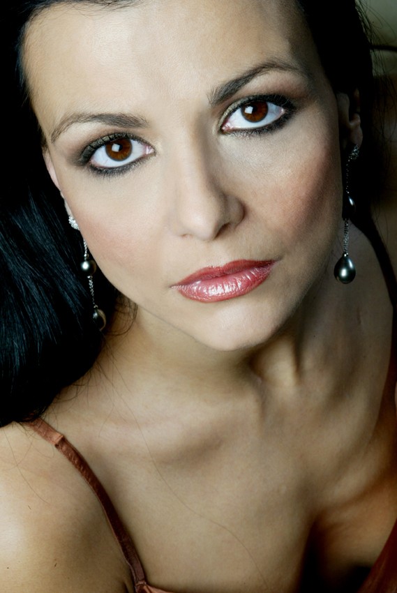 Elena Giusti Fotoğrafı
