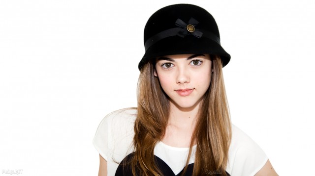 McKaley Miller Fotoğrafı