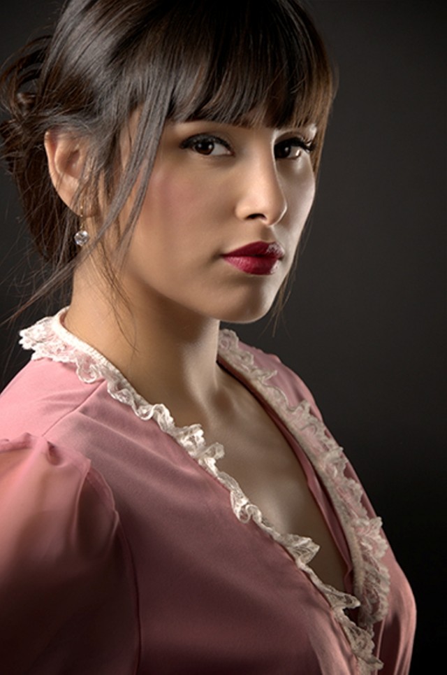 Carina Aviles Fotoğrafı