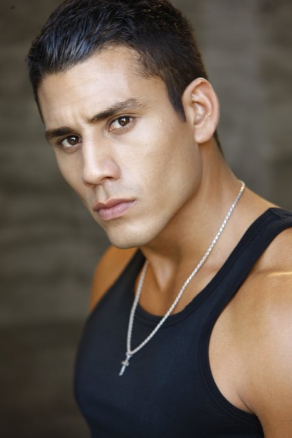 Andres Perez-Molina Fotoğrafı