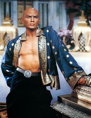 Yul Brynner Fotoğrafları 2