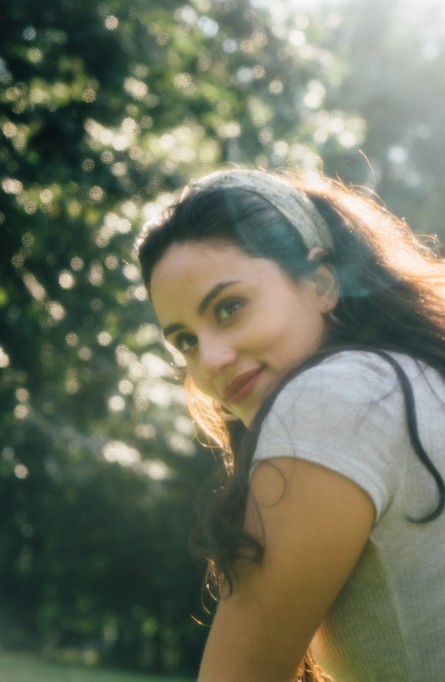 Michelle Veintimilla Fotoğrafı
