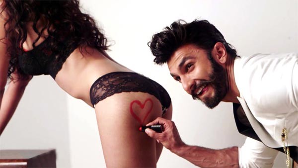 Ranveer Singh Fotoğrafı