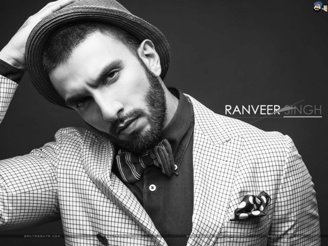 Ranveer Singh Fotoğrafları 106