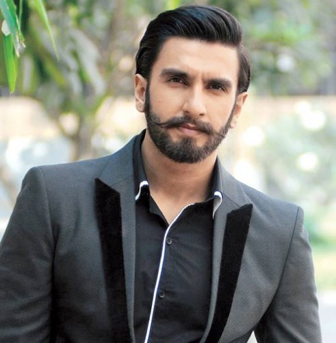Ranveer Singh Fotoğrafı