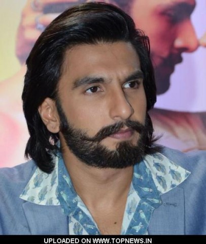 Ranveer Singh Fotoğrafı