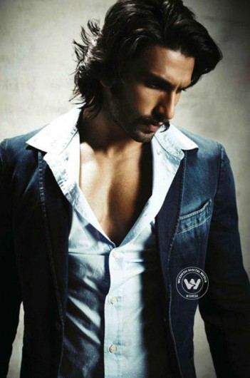 Ranveer Singh Fotoğrafı