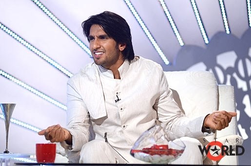 Ranveer Singh Fotoğrafı