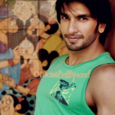 Ranveer Singh Fotoğrafı