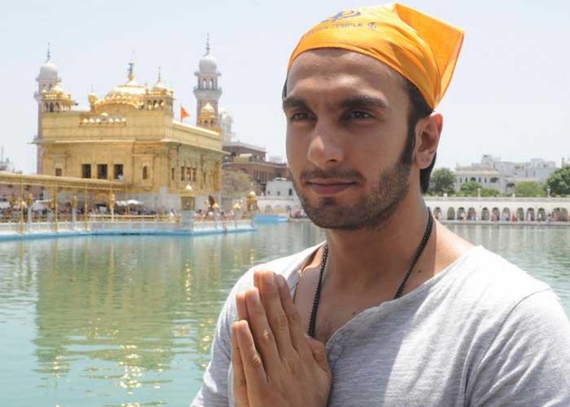Ranveer Singh Fotoğrafı