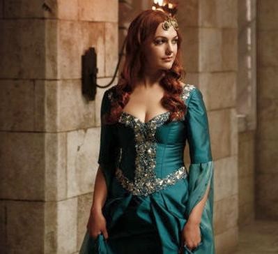 Meryem Uzerli Fotoğrafı