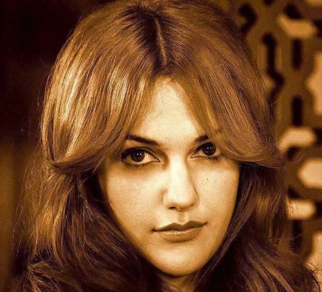 Meryem Uzerli Fotoğrafı