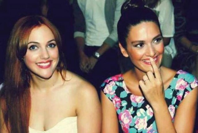 Meryem Uzerli Fotoğrafı