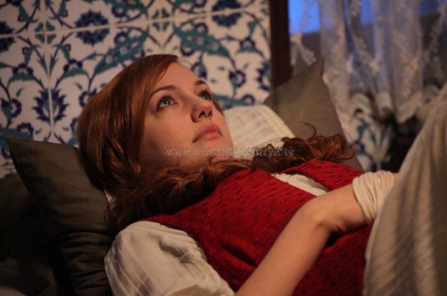 Meryem Uzerli Fotoğrafı