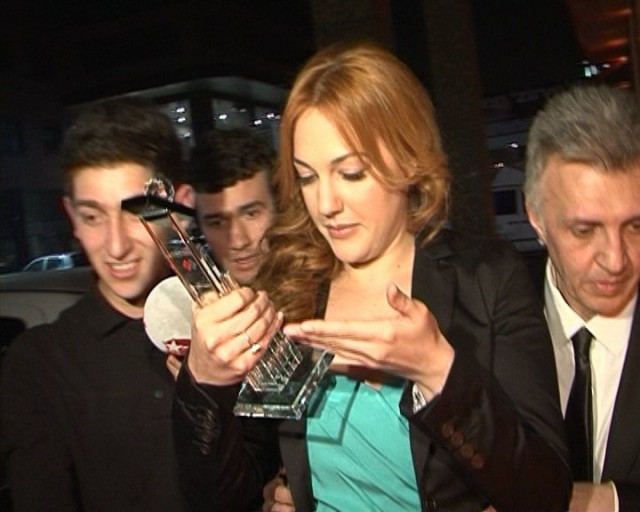 Meryem Uzerli Fotoğrafı
