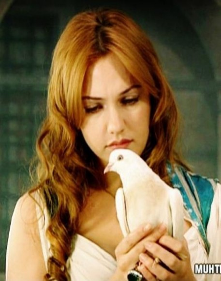 Meryem Uzerli Fotoğrafları 498