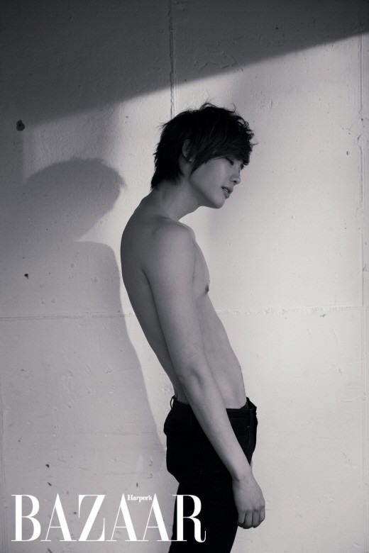 Lee Jong-suk Fotoğrafı