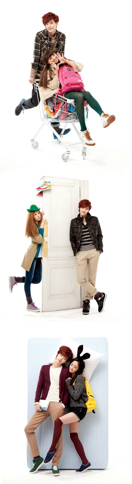 Lee Jong-suk Fotoğrafı