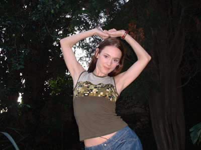 Celina Zambón Fotoğrafı