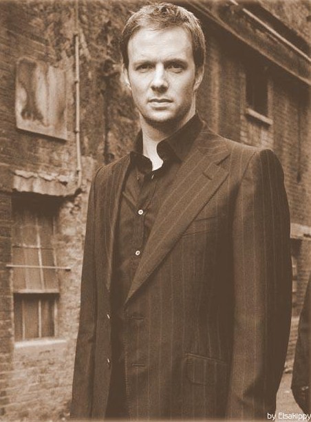 Rupert Penry-Jones Fotoğrafları 15