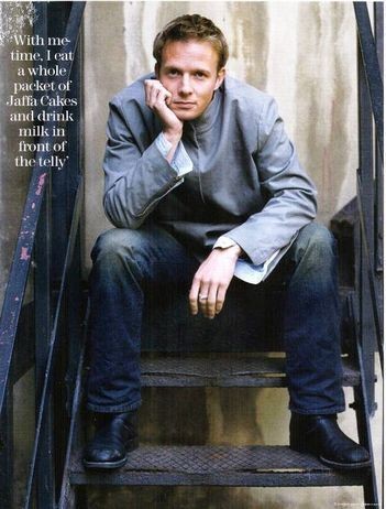 Rupert Penry-Jones Fotoğrafları 24