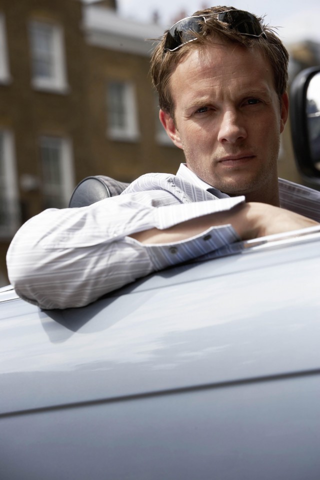 Rupert Penry-Jones Fotoğrafları 37