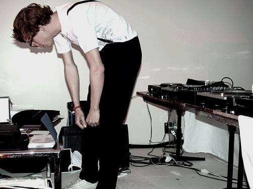 Erlend Øye Fotoğrafı