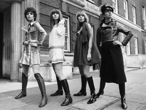 Chrissie Shrimpton Fotoğrafları 2