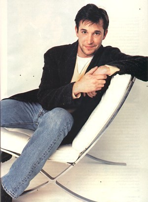 Noah Wyle Fotoğrafları 7