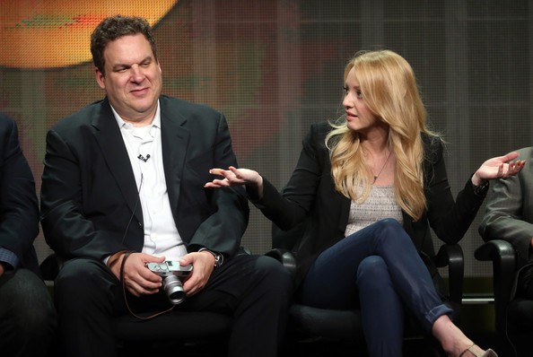 Jeff Garlin Fotoğrafı