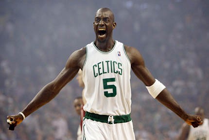 Kevin Garnett Fotoğrafları 4