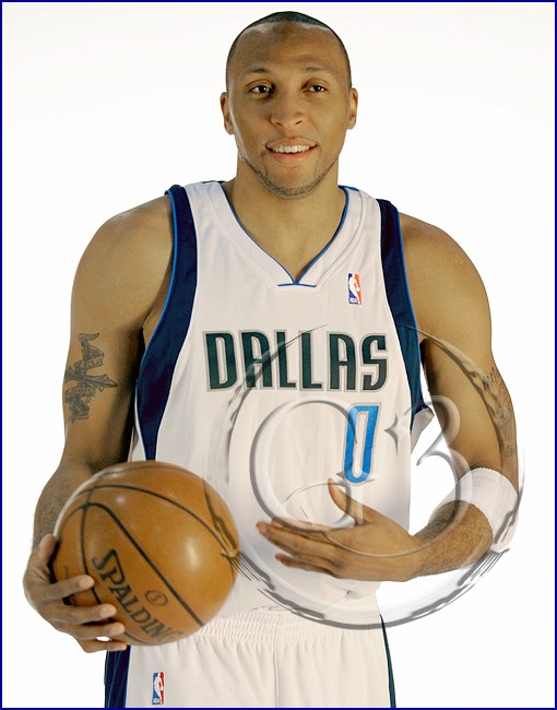 Shawn Marion Fotoğrafı