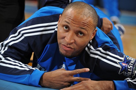 Shawn Marion Fotoğrafları 3